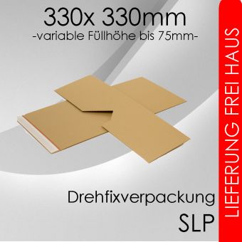240 Stück LP-Drehfix -330x 330x 10-75mm 