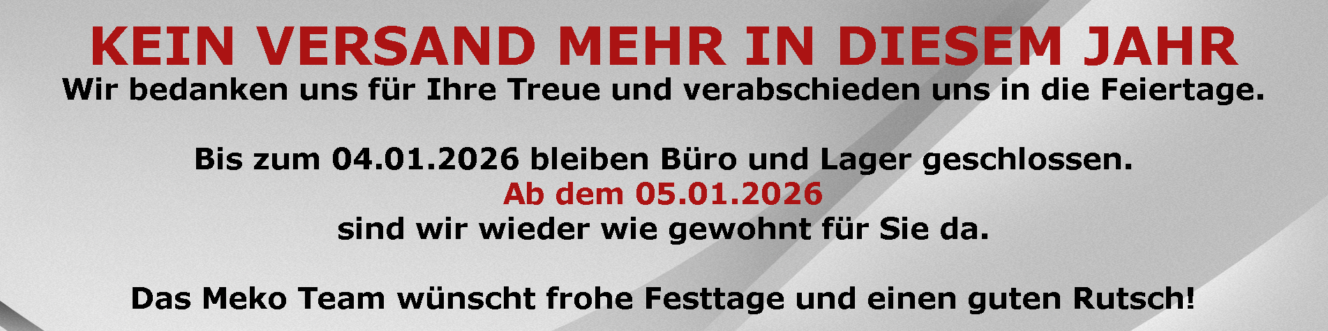 Weihnachten 2025