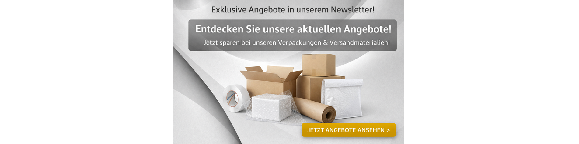 Aktuelle Werbung